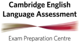 Cambridge ESOL Exam Preparation Centre