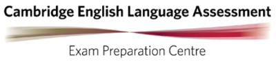 Jsme partneři Cambridge ESOL Exam Preparation Centre